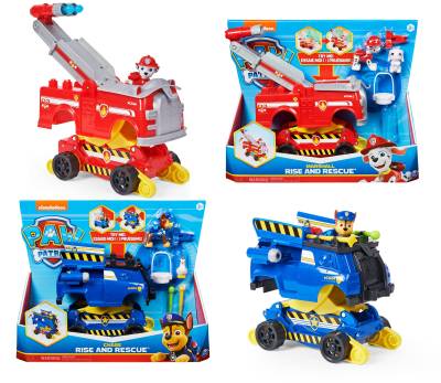 Paw Patrol Rise n’ Rescue Vehicle – Parent Paw Patrol Rise n’ Rescue Vehicle – Parent