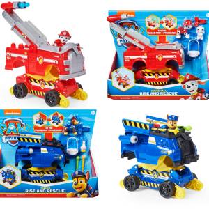 Paw Patrol Rise n’ Rescue Vehicle – Parent Paw Patrol Rise n’ Rescue Vehicle – Parent