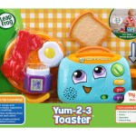 Leapfrog Yummy 2-3 Toaster Leapfrog Yummy 2-3 Toaster