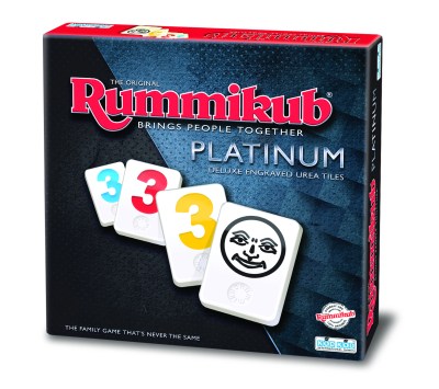 Rummikub Platinum Rummikub Platinum
