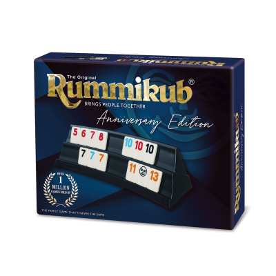 Rummikub Anniversary Rummikub Anniversary