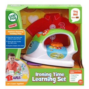 Leapfrog Ironing Time Learning Set Leapfrog Ironing Time Learning Set