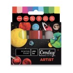 Croxley Artist Poster Paint Set Croxley Artist Poster Paint Set