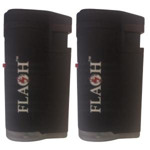 Flash – Lighter / Ignite Jet Flame Lighter – Black Pack of 2 Flash – Lighter / Ignite Jet Flame Lighter – Black Pack of 2