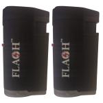 Flash – Lighter / Ignite Jet Flame Lighter – Black Pack of 2 Flash – Lighter / Ignite Jet Flame Lighter – Black Pack of 2