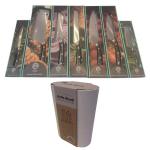 MasterChef – Kitchen Knives Combo Set (7 Piece) Including Knife Block MasterChef – Kitchen Knives Combo Set (7 Piece) Including Knife Block