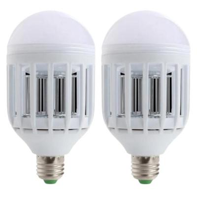 Flash – LED Insect Killer Lamp 6W E27 6500K Daylight – Pack of 2 Flash – LED Insect Killer Lamp 6W E27 6500K Daylight – Pack of 2