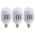 Flash – LED Insect Killer Lamp 6W E27 6500K Daylight – Pack of 3 Flash – LED Insect Killer Lamp 6W E27 6500K Daylight – Pack of 3