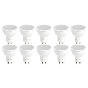 Flash – LED Emergency Light GU10 3W 4000K Cool White – Pack of 10 Flash – LED Emergency Light GU10 3W 4000K Cool White – Pack of 10