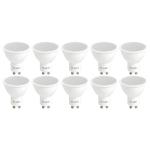 Flash – LED Emergency Light GU10 3W 4000K Cool White – Pack of 10 Flash – LED Emergency Light GU10 3W 4000K Cool White – Pack of 10