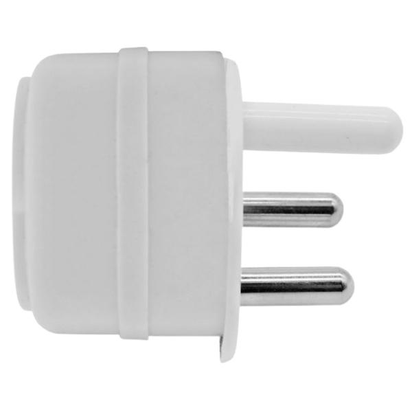 Zenith – 2 Pin Euro Plug Adaptor Zenith – 2 Pin Euro Plug Adaptor