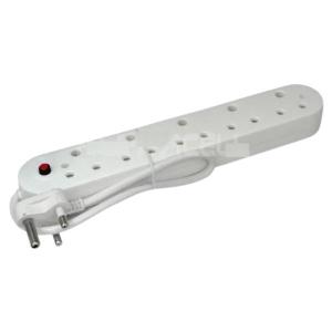 Zenith – 5 Way Multiplug 5 x 16A + Cord Zenith – 5 Way Multiplug 5 x 16A + Cord