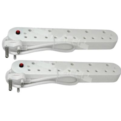 Zenith – 5 Way Multiplug 5 x 16A + Cord – Pack of 2 Zenith – 5 Way Multiplug 5 x 16A + Cord – Pack of 2