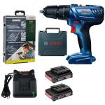 Bosch – Impact Drill Driver GSB 180-LI Kit with Accessories Bosch – Impact Drill Driver GSB 180-LI Kit with Accessories