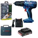 Bosch – Impact Drill Driver GSB 180-LI Kit and Accessories Bosch – Impact Drill Driver GSB 180-LI Kit and Accessories