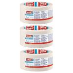 Tesa – Masking Tape 50mm x 35m – Pack of 3 Tesa – Masking Tape 50mm x 35m – Pack of 3