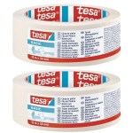 Tesa – Masking Tape 38mm x 35m – Pack of 2 Tesa – Masking Tape 38mm x 35m – Pack of 2
