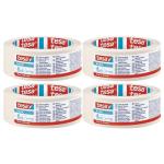 Tesa – Masking Tape 38mm x 35m – Pack of 4 Tesa – Masking Tape 38mm x 35m – Pack of 4