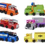Paw Patrol Big Trucks Themed Vehicles – Parent Paw Patrol Big Trucks Themed Vehicles – Parent
