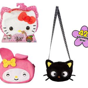 Sanrio Purse Pets – Parent Sanrio Purse Pets – Parent