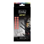 Croxley Artist Graphite Sketch Set 12pk Croxley Artist Graphite Sketch Set 12pk