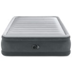 Intex Queen Comfort-Plush Airbed With Fiber-Tech & Built In Pump Intex Queen Comfort-Plush Airbed With Fiber-Tech & Built In Pump