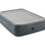 Intex Queen Essential Rest Airbed With Fiber-Tech & Built In Pump Intex Queen Essential Rest Airbed With Fiber-Tech & Built In Pump