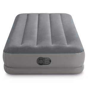 Intex Standard Twin Dura-Beam Prestige Airbed With Fastfill USB Pump Intex Standard Twin Dura-Beam Prestige Airbed With Fastfill USB Pump