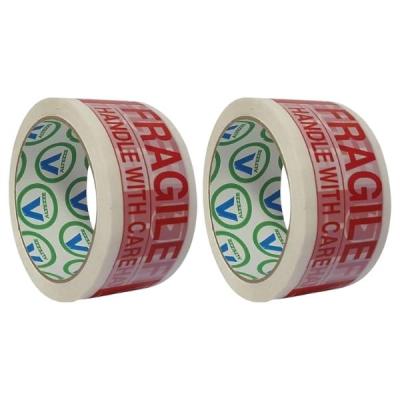 Altezze – Fragile Tape (Handle with Care) 50m – Pack of 2 Altezze – Fragile Tape (Handle with Care) 50m – Pack of 2