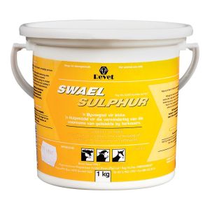 Revet Swael Sulphur 1kg Revet Swael Sulphur 1kg