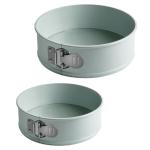 Jamie Oliver – Non-Stick Cake Pan or Tin Combo Set – Loose Base – 2-Piece Jamie Oliver – Non-Stick Cake Pan or Tin Combo Set – Loose Base – 2-Piece