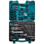 Bort – Mechanics DIY Hand Tool Set with Spanners and Sockets – 86 Pieces Bort – Mechanics DIY Hand Tool Set with Spanners and Sockets – 86 Pieces