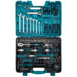 Bort – Mechanics DIY Hand Tool Set with Sockets & Spanners – 90 Pieces Bort – Mechanics DIY Hand Tool Set with Sockets & Spanners – 90 Pieces