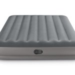 Intex Queen Dura-Beam Prestige Airbed W/Fastfill USB Pump Intex Queen Dura-Beam Prestige Airbed W/Fastfill USB Pump