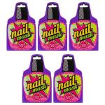 Bling Pop – Shea Butter Healing Nail Masks – Pack of 5 Bling Pop – Shea Butter Healing Nail Masks – Pack of 5