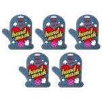 Bling Pop – Shea Butter Healing Hand Masks – Pack of 5 Bling Pop – Shea Butter Healing Hand Masks – Pack of 5