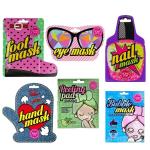 Bling Pop – Luxury Face and Body Pamper Gift Pack Combo Set – 6 Piece Bling Pop – Luxury Face and Body Pamper Gift Pack Combo Set – 6 Piece