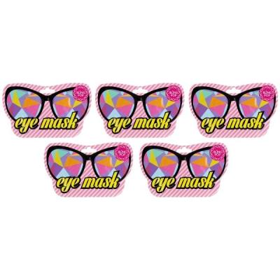 Bling Pop Collagen Healing Eye Mask 10ml – Pack of 5 Bling Pop Collagen Healing Eye Mask 10ml – Pack of 5