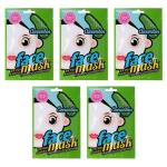 Bling Pop – Cucumber Hydrating + Brightening Face Masks (25ml) – Pack of 5 Bling Pop – Cucumber Hydrating + Brightening Face Masks (25ml) – Pack of 5