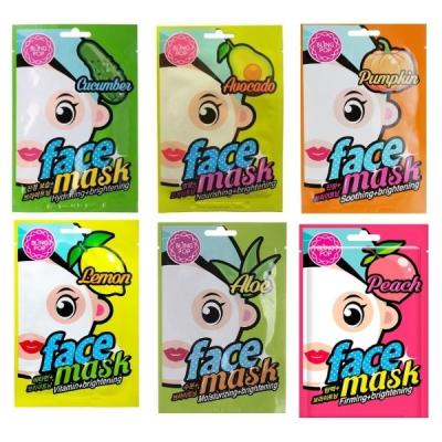 Bling Pop – Luxurious Face Masks Pamper Gift Pack (Combo Set) – 6 Piece Bling Pop – Luxurious Face Masks Pamper Gift Pack (Combo Set) – 6 Piece