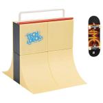 Tech Deck – X-Connect Park Creator Ramp Set – Big Vert Wall Tech Deck – X-Connect Park Creator Ramp Set – Big Vert Wall