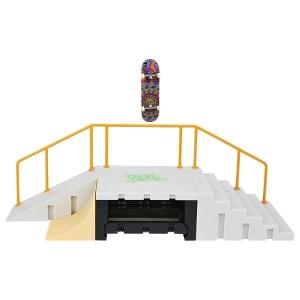 Tech Deck – X-Connect Park Creator Ramp Set – Flip N’ Grind Tech Deck – X-Connect Park Creator Ramp Set – Flip N’ Grind