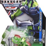 Bakugan Evolutions – True Metal Bakugan Platinum Series – Sectanoid Bakugan Evolutions – True Metal Bakugan Platinum Series – Sectanoid