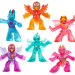 Goozanians Heroine Pack – Parent Goozanians Heroine Pack – Parent