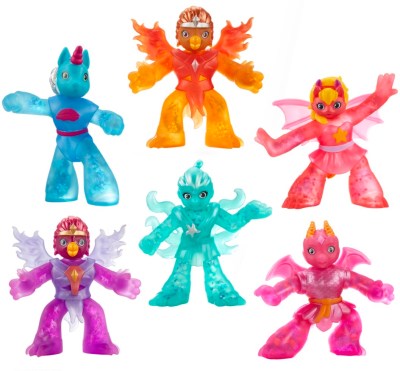 Goozanians Heroine Pack – Parent Goozanians Heroine Pack – Parent