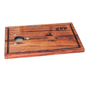 Potjie Serving Board ( #1/4 potjie) Potjie Serving Board ( #1/4 potjie)