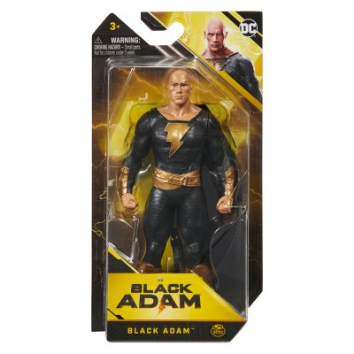 Black Adam 6″ Figure Black Adam 6″ Figure