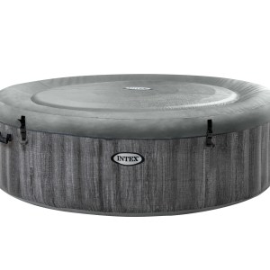 Intex Purespa / Jacuzzi Greywood Deluxe Set Intex Purespa / Jacuzzi Greywood Deluxe Set