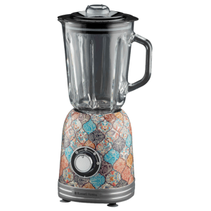 Russell Hobbs – Glass Jug Blender / Moroccan Styled Jug Blender 1.5L 600W Russell Hobbs – Glass Jug Blender / Moroccan Styled Jug Blender 1.5L 600W