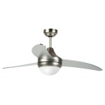 Taurus – Fan Ceiling 3 Blade 3 Speed with Light “Fresko 3B) Taurus – Fan Ceiling 3 Blade 3 Speed with Light “Fresko 3B)